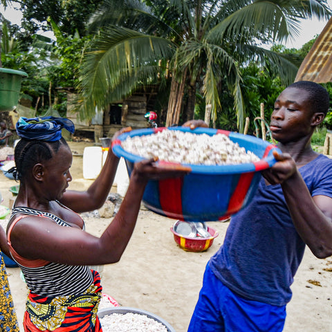 Sierra Leone - Village Hope Social Enterprise